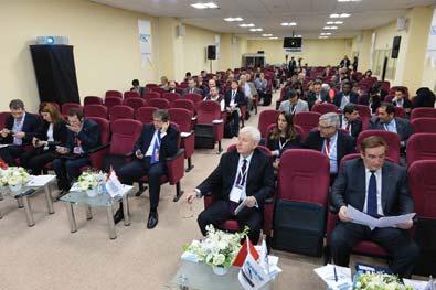SEMINARS & CONFERENCES Main seminar and conference topics were as follows: Developments in World Railways Experiences on Urban Rail Systems Operations High Speed Rail Vehicles Technology, Marketing