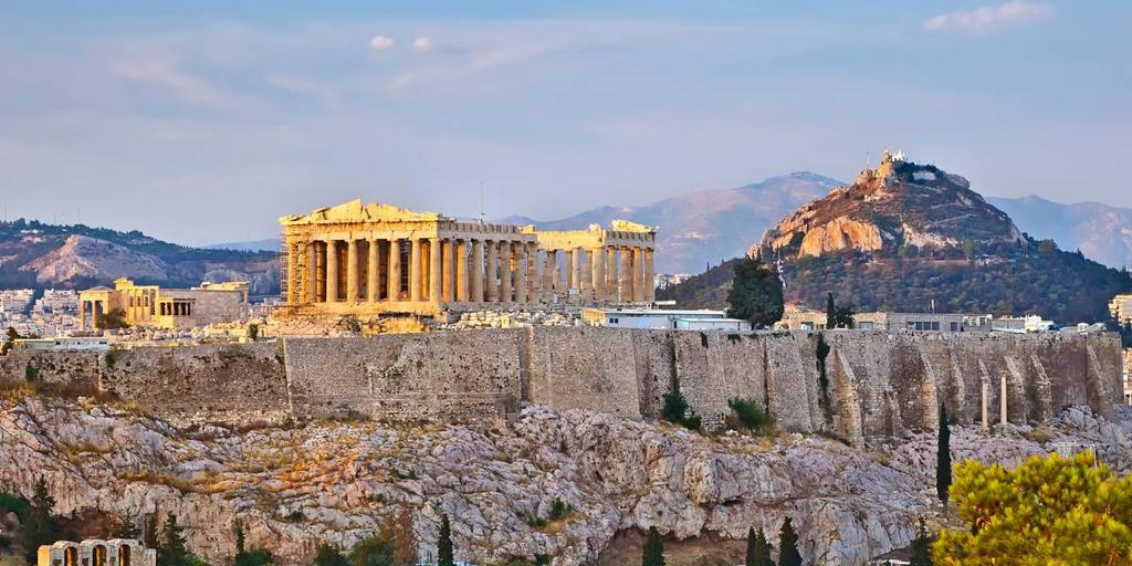14 days From Istanbul - the great capital of the Ottoman Empire, to Athens - the ancient capital of Greece in 14 magical days.