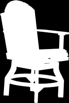 Chair PRC Dining Height: