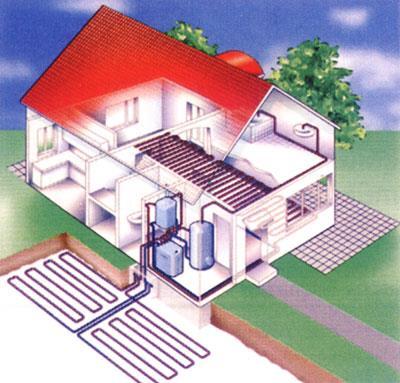 Milijuni kućanstava koriste solarne panele za osiguravanje tople sanitarne vode i električne energije u domovima i v više komunalnih poduzeća i zajednica kapitalizira na toj prilici.