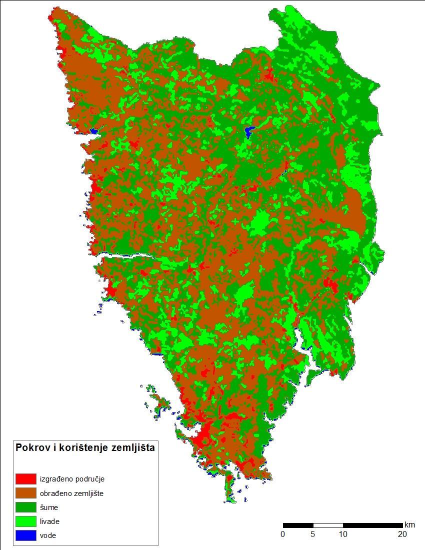 poljoprivrednih površina i opskrbu pitkom vodom pučanstva i brojnih turista) te Boljunčica koja vrlo često presušuje. 3.4.