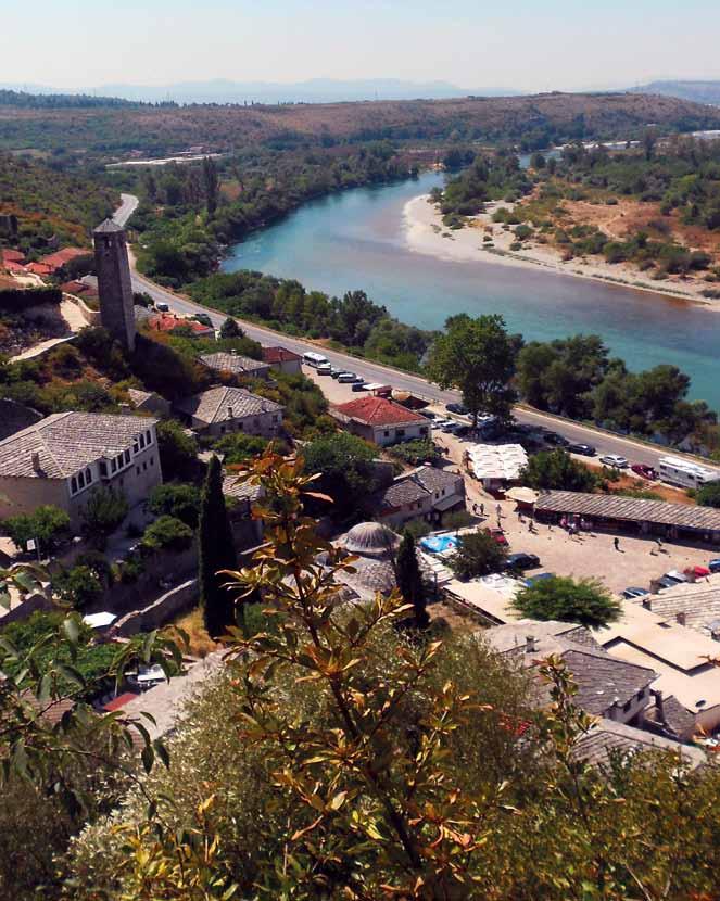 SEE River u Bosni i Hercegovini USPOSTAVA MEĐUSEKTORSKE MREŽE INTERESNIH STRANA U okviru projektnih aktivnosti u Mostaru je 7.