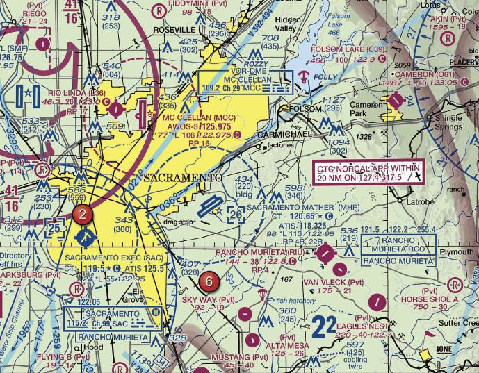 30. The most comprehensive information on a given airport is provided by A. Notice to Airmen (NOTAMs) B. The Chart Supplements US (formerly Airport Facility Directory) C. Terminal Area Chart (TAC) 31.