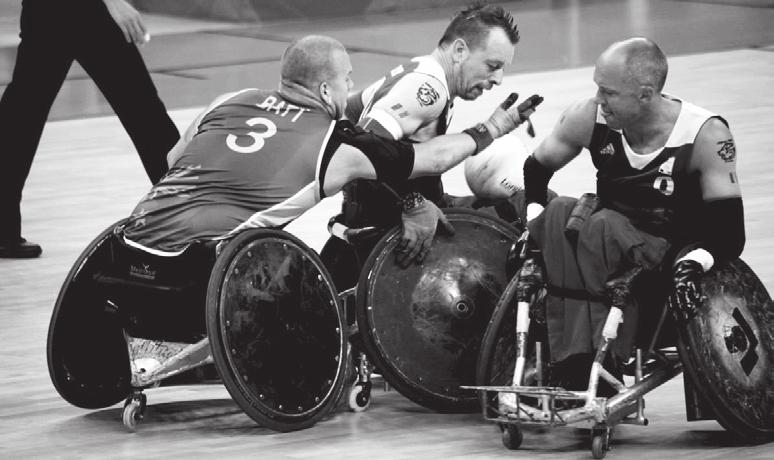 U razvoju i promicanju sportsko-rekreacijskih aktivnosti za osobe s invaliditetom posebne je napore potrebno usmjeriti na redovne oblike vježbanja.