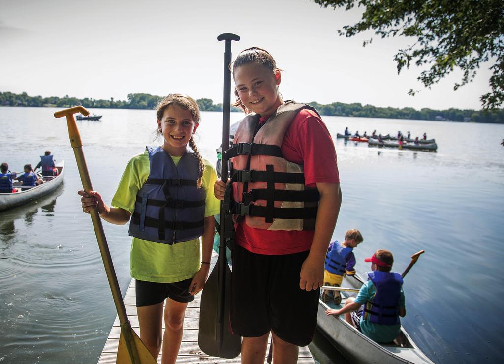 ADVENTURE CAMP Ages 7-12 One Week Rate: Members: $480 Non-Members: $530 Two Week Rate: Members: $890 Non-Members: $940 Are you looking for some fun and adventure?