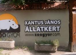 Xantus János ZOO The collection includes more than a hundred species, a thousand heads.