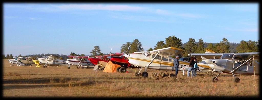 Recreational Aviation Access remote places Combining flying with outdoor activities Camping,