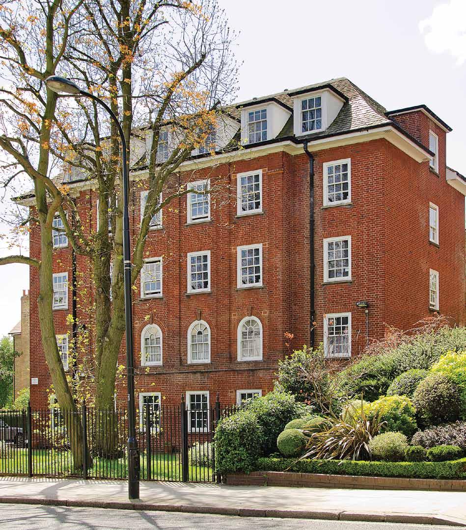 england s Lane Residence LONDON NW3 Investment Consider ations Impressive six storey Georgian property in NW3, one of London s most exclusive districts, juxtaposed between Hampstead, Belsize Park and