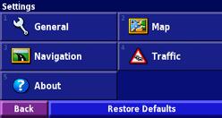 Traffic Information (Informacije o prometu) Dodavanje predbilježbe za obavijesti o prometu Vaš FM prijemnik za