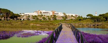 FUERTE EL ROMPIDO Huelva One of the top 10 establishments in Spain in terms of hotel sustainability and refurbishment This is one of the chain s most sustainable establishments.