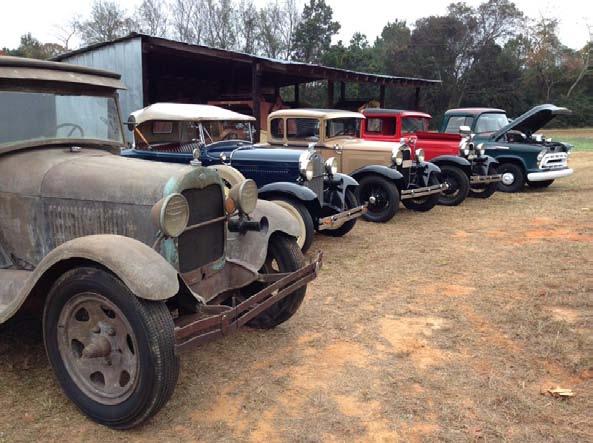 - Thursday Oct 19, a tour of the Natchez trace with a stop at the Tupelo car museum, lunch, tour of local attractions, and return on the trace.