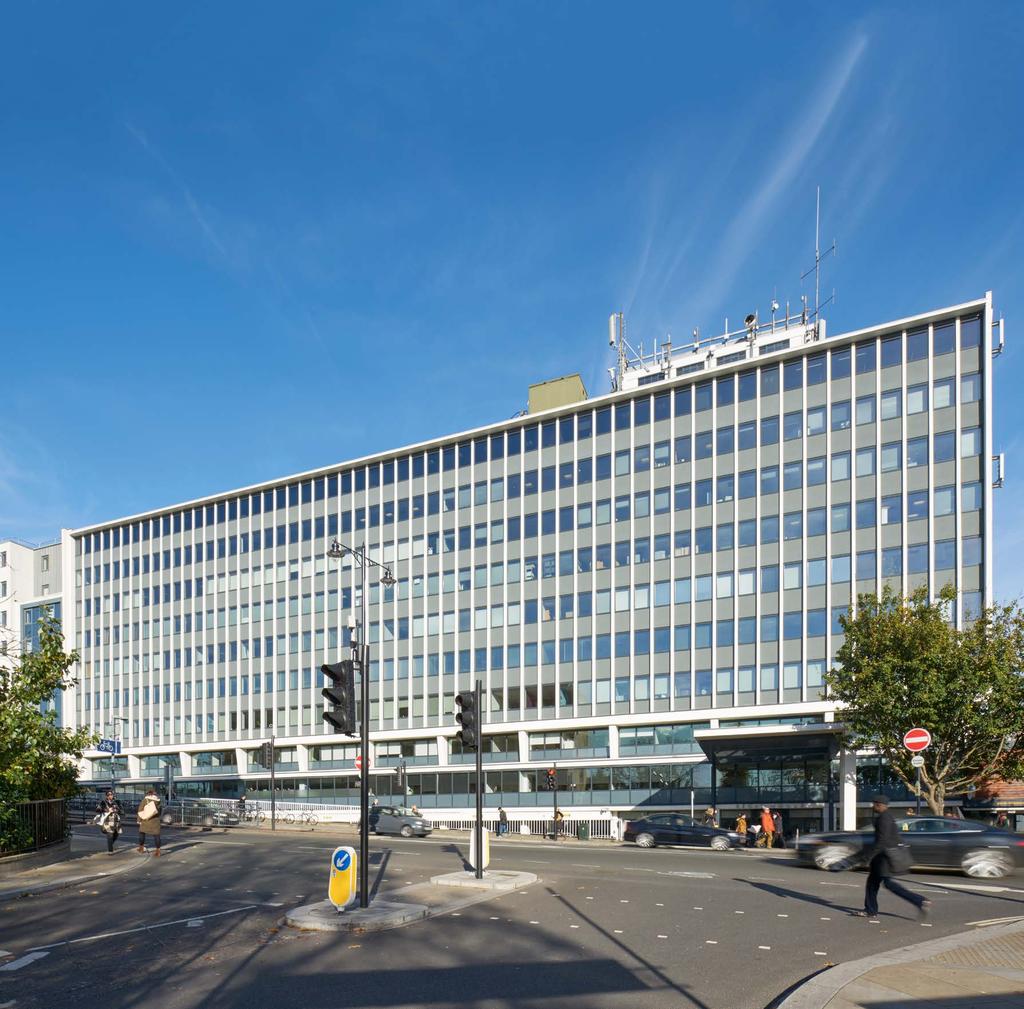 For many years Regal House has been, and remains, Twickenham s landmark office building. Whether you require large open plan or cellular space, the building offers a flexible solution.