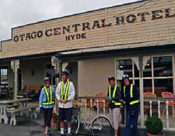 Tuatara Tours - experienced and innovative! Tuatara Tours is an experienced and innovative walking and cycling adventure company, based in the South Island of New Zealand.
