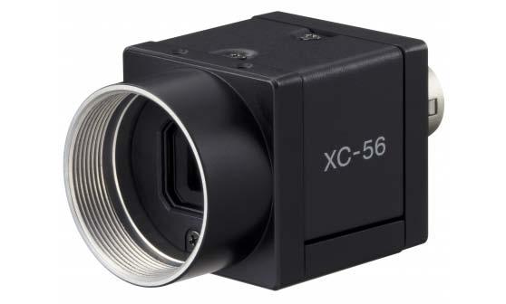 Slika 19 Sony kamera XC-56 [13] Karakteristike kamere prikazane su tablicom (tablica 2).