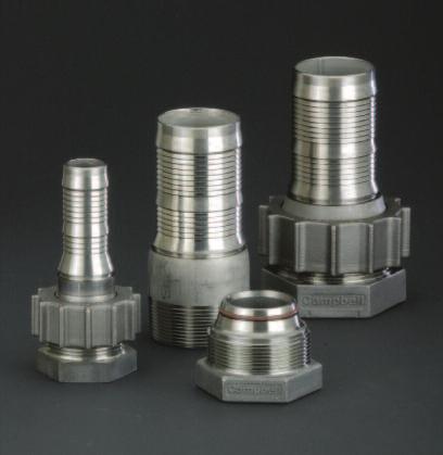 F CHEMJOINT COUPLINGS DISTRIBUTOR AUTHORIZATION Safety is of paramount concern to everyone.