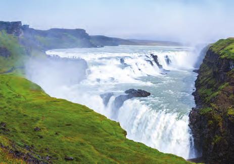 REYKJAVÍK LANGJÖKULL GLACIER Trip Information DATES July 26 to August 3, 2019 (9 days) SIZE 38 participants (single accommodations are limited please call for availability) COST* $9,295 per person,