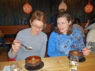 Along your adventure, an IMG host will introduce you to Icelandic food customs and traditions, suggesting