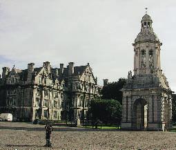 Matjaž Rode Kongres je potekal od 15. do 17. septembra 2005 v Trinity College v Dublinu. Ustanovljen je bil leta 1592 in je najstarejša univerza na Irskem. Njena knjižnica je ena največjih v Evropi.
