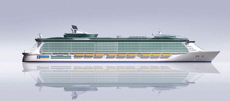 installation, turn-key interior outfitting, ca 10 000 m 2 m/s Baltic Queen, Tallink Group