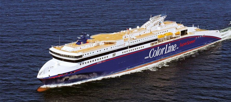 Carnival Cruise Lines Marioff Corporation at