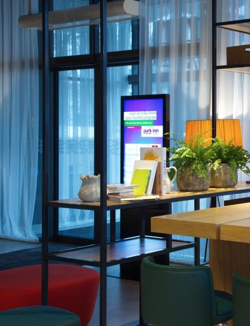 flexible options for your needs Park Inn by Radisson offers developer-friendly and flexible building options for any project, budget, location and market, all based on your needs.