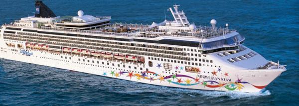 3 Week Fly, Cruise & Stay Barcelona to Miami Transatlantic Crossing aboard Norwegian Star From only $4,969 Per Person