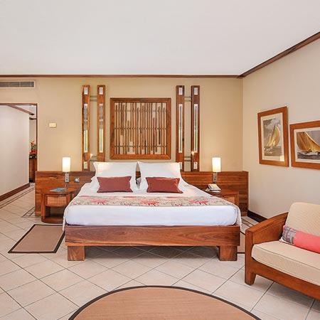 2-Bedroom Tropical Family Suite Corresponds to 1 pair of