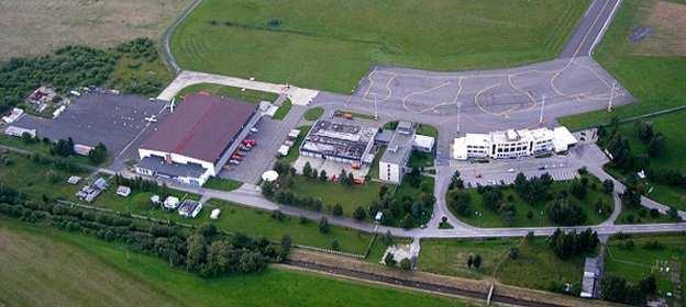 6 Prípadová štúdia Pre prípadovú štúdiu je vybrané letisko Poprad Tatry. Má zaujímavú polohu, nachádza sa v podstate na hranici Tatranského národného parku.