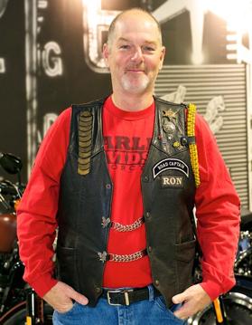 Where did this year go? Road Captain Article The year 2018 started off with the first ride Hair of the Hog. We had a great turn out around 40 plus bikes and most signed up for Ride 365.