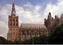 s Hertogenbosch is also home to Saint John's Cathedral (Sint Jans kathedraal