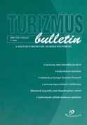 The 'Turizmus Bulletin' regularly publishes findings of primary and secondary domestic and international researches commissioned by the HNTO, studies of current issues in tourism as well as
