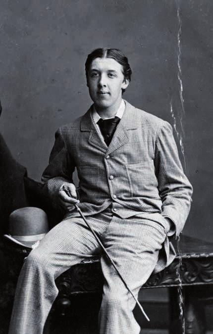 FOCUS ON... The Life of Oscar Wilde Oscar Wilde, June 1875. Early Life Oscar Fingal O'Flahertie Wills Wilde was born in Dublin on 16 th October 1854.
