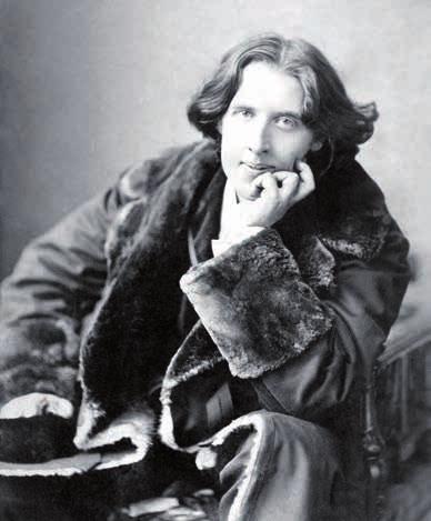 Playwriting was his greatest talent and in a few years he wrote A Woman of No Importance (1893), An Ideal Husband (1895) and The Importance of Being Earnest (1895).