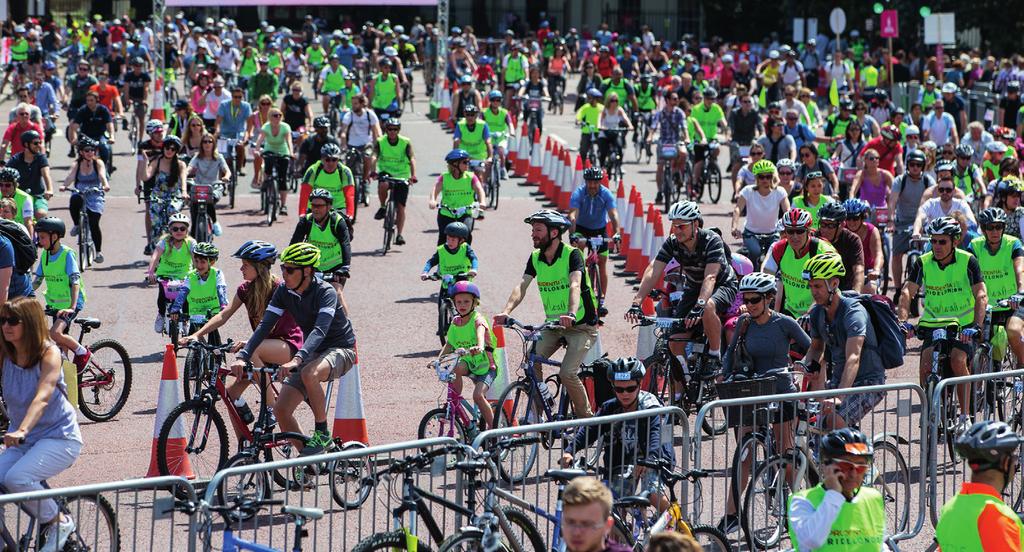 Road closures on Saturday 30 July Road closures on Saturday 30 July FreeCycle follows an 8 mile circuit of closed roads in Westminster and the City of London.
