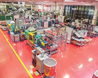 Rastemo Anja Erjavec 31 Dolgoročni cilj podjetja Kolektor KFH je postati kompetenčni center, ključna proizvodna lokacija za magnetiko.
