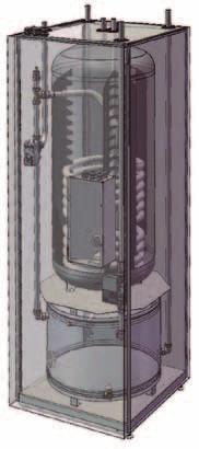 Električni grelnik kw 3 Napajanje V 230 2-fazno Notranji material zbiralnika Nerjavno jeklo Izmenjevalna površina m² 2,3 Izguba energije pri 65 C¹ kwh/24 h 1,3 Črpalka razreda A Št.