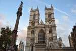 Visit Westminster Abbey, where English kings and queens have been crowned since 1066.