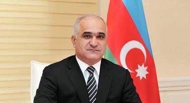References Shahin Mustafayev Minister of Economy of the Republic of Azerbaijan I am sure that the International Construction Exhibition will once again be useful for dialogue and