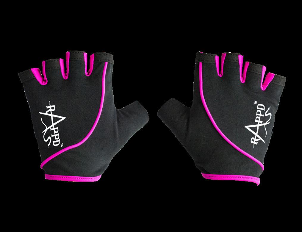 F series gloves giving you a gloveless feel.