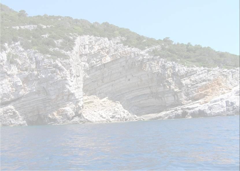 Reference: Ćosović, V., Juračić, M., Bajraktarević, Z., Vaniček, V., 2002. Benthic foraminifers of the Mljet Lakes (Croatia) potential for (paleo)environmental interpretation.