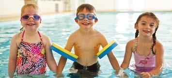 pool when youngsters can have fun with floats, the Games Zone with arcade games and