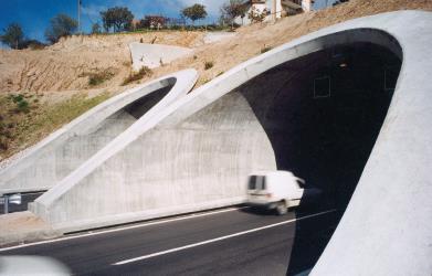 PORTFOLIO: ROADS AND MOTORWAYS Beira Interior Motorway- A23 (Portugal)