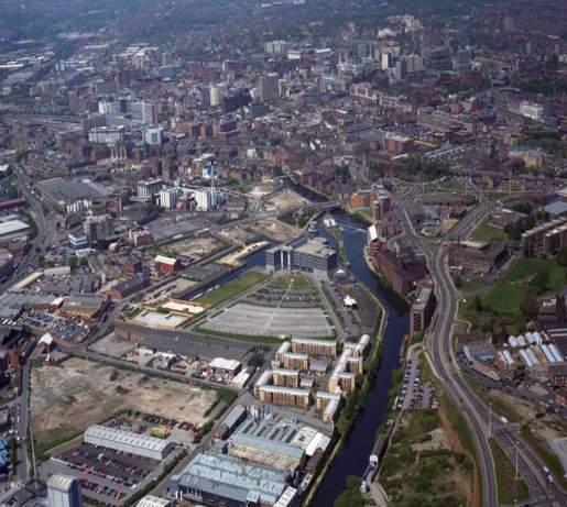 Leeds Demographics Population of 750,000 Second largest metropolitan district in England 11 million visitors to Leeds annually Third largest commercial centre in UK