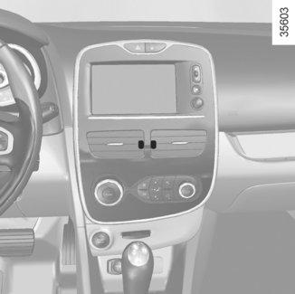 UVODNICI, izlazi zraka (2/2) Protiv neugodnih mirisa u vašem vozilu upotrebljavajte samo sustave koji su tome namijenjeni. Potražite savjet Predstavnika marke.