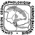 Carpatho-Balkan Geomorphological Commission and IAG/AIG Carpatho-Balkan-Dinaric Regional Working Group as well as The Association of Slovak Geomorphologists The Association of