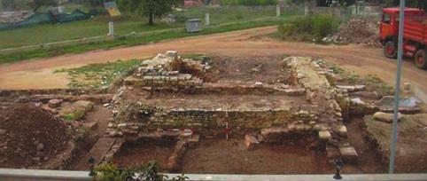 Na tako pripremljenoj lokaciji 2005. provedeno je zaštitno arheološko istraživanje, koje do isteka te godine nažalost nije dovršeno.