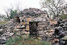 Istarska županija, HAG 2/2005 Pu-Ka 03. Guran (1350 m SE) Etnografski i potencijalni arheološki lokalitet.