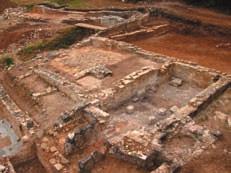 Tijekom širenja iskopa prema sjeveru i zapadu, prostorije 43, 37, 36, 35 u potpunosti su iskopane i dokumentirane, te je utvrđena njihova funkcija.