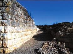 Nastavljeno je iskopavanje na prostoru zapadnog ulaza u Aseriju, odnosno do kasnoantičkog praga propugnakula - u smjeru foruma, te unutar i izvan kasnoantičkog zida.
