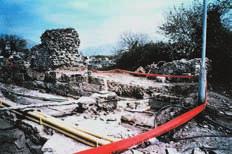 Savezni institut za zaštitu spomenika kulture uz suradnju s Konzervatorskim zavodom Dalmacije i Arheološkim muzejom iz Splita obavio je konzervatorske radove na amfiteatru (1955. 1959.